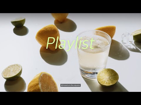 [Playlist] Pop the Juice 🧃｜cheerful indie pop for sunny afternoons