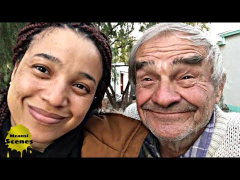 8 South African Celebrities Who Have White Fathers.