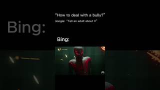 How To Deal With A Bully | Google VS Bing | HFXE