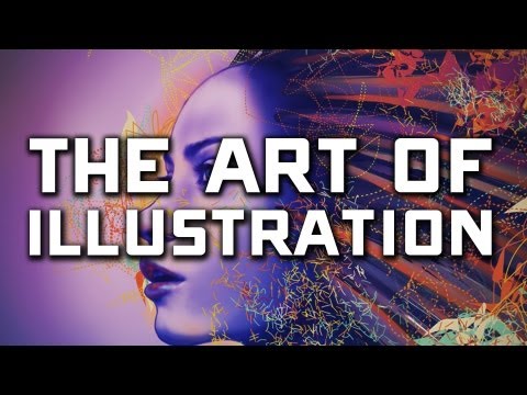 The Art of Illustration | Off Book | PBS Digital Studios