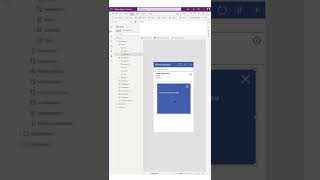 Power Apps UI Creating a Pop Up Dialog | Power Platform Shorts