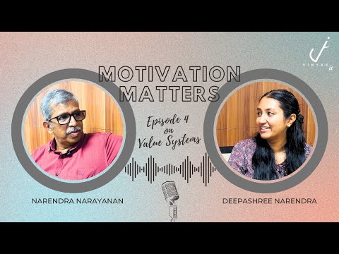 Motivation Matters | Ep4 | Vinyas Innovative Technologies | Narendra Narayanan | Deepashree Narendra
