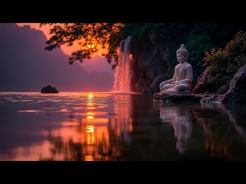 Unlock Inner Strength with Tibetan Flute | Soothing Music for Mindful Calm