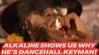 ALKALINE - KEYMAN (MUSIC VIDEO) EVERYTHING WE MISSED! #1 ITUNES VIDEO, ALBUM TO CREATE HISTORY!