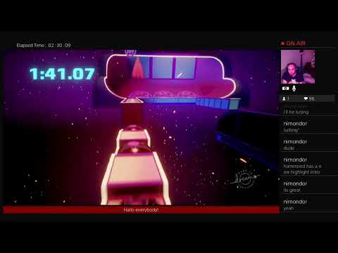 Dreams Early Access First Playthrough
