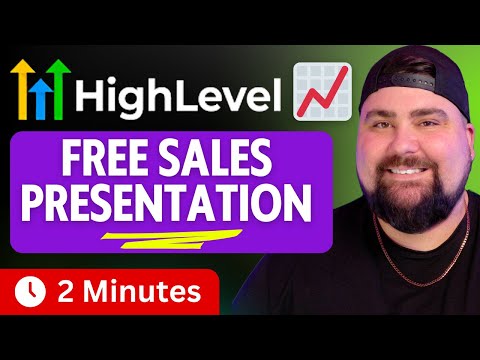 This AI Makes INSANE FREE Sales Presentations!... 🤯