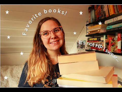 My top 5 MUST-READ book recommendations