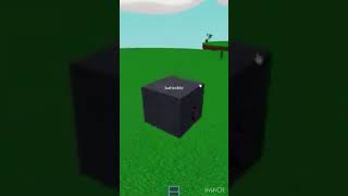 Hacker fails to evade Bob | #roblox #shorts #slapbattles