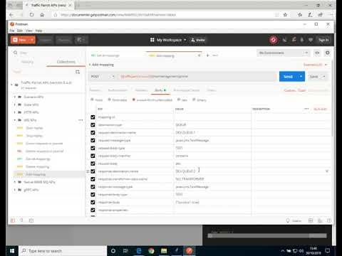 How to configure a Traffic Parrot JMS IBM MQ mock via APIs to run in it in CI Jenkins