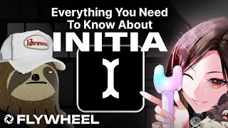 Everything You Need To Know About Initia w/ Zon & Stan - Flywheel #120