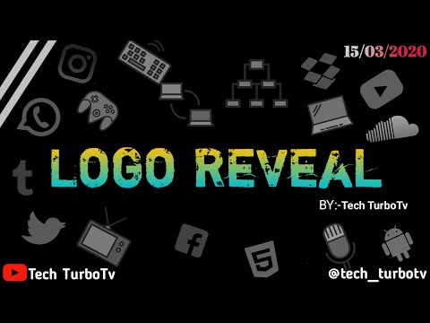 Channel logo Reveal is UP🔥🔥:-)#logoreveal