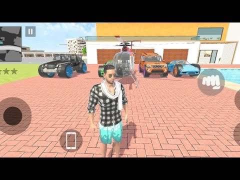 🤑Franklin purchase Limited addition Thar😱🤑Grand Theft Auto 🤑 simulator 🔥