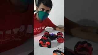 FLIPKART'S BEST SELLING RC STUNT CAR 🥶🚘 #shorts #trending #rccar #technicalajju #viral #rcdriver