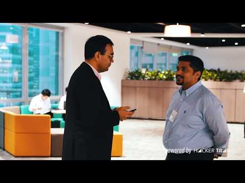 HackerTrail @ Bank of Singapore Private Recruitment - Oct 10th, 2018