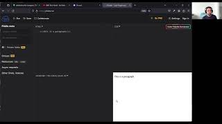 Writing Paragraphs in HTML