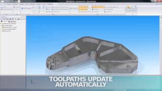 CAMWorks CAD/CAM Software