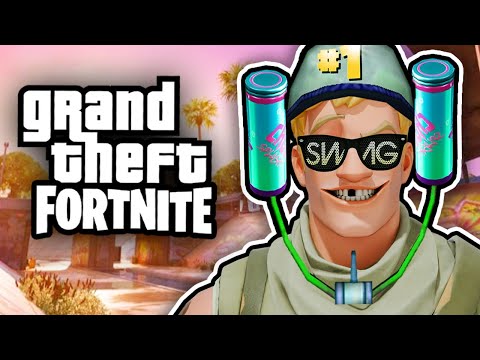 Fortnite Chapter 7: Discount GTA Season