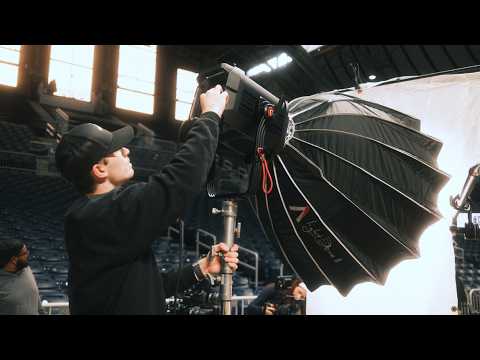 Using Budget Lighting on a High End Shoot | GVM 1200B AIO Real World Review