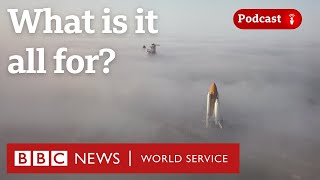 Is human spaceflight worth the risk? - 13 Minutes Presents: The Space Shuttle, BBC World Service
