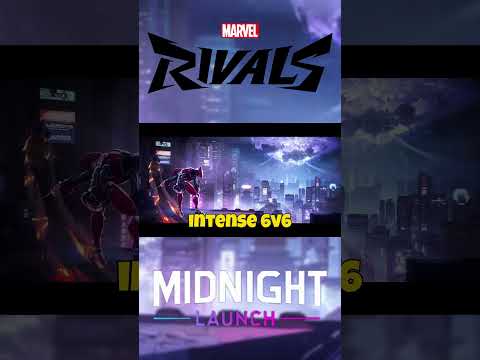 Marvel Rivals Review #gaming #review #marvelrivals