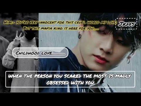 When the person you scared the most is madly obsessed with you.#jkff.