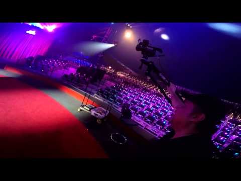 Circo Vazquez Hosts Univision Florida Central