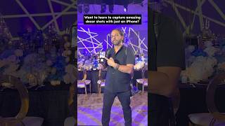 Want to learn how to capture incredible iPhone footage? Me too!  #funnytutorial #funnyshorts