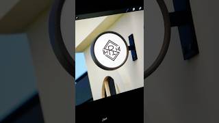 how to make logo online  #shorts #logodesign  #logomaker