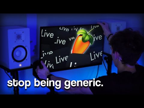 How To Find Your Unique Sound as a Producer (No BS Guide)