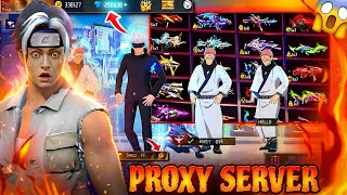 100% WORKING PROXY SERVER 💀 OB52 UPDATE 😱