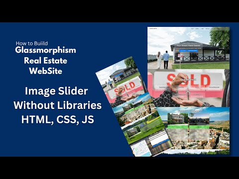 Image slider without any Libraries I HTML, CSS, JS
