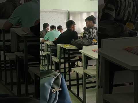 Some small farzi wara  in the Class Room (RRSDCE BEGUSARAI)