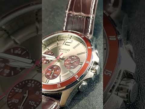 casio enticer MTP-1374L-7A1VDF (A955) 