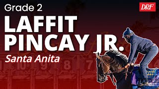 G2 Laffit Pincay Jr  Stakes Preview | Sunday @ Santa Anita | December 28, 2025
