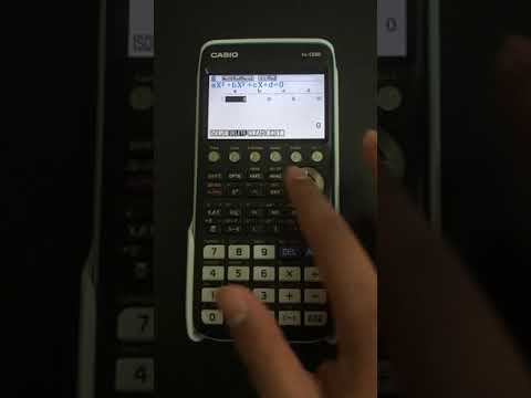 SAT Calculator Hack: How to solve equations in 5 seconds