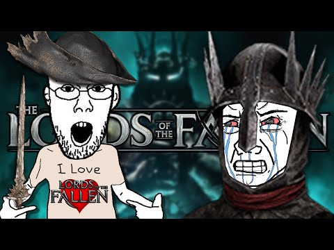 The best soulslike game