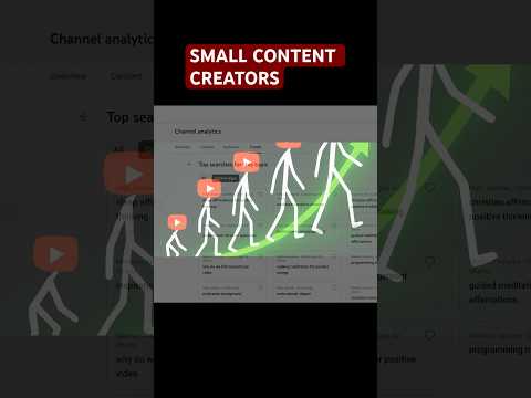 Start Channel #smallcontentcreator #growthhacking