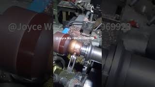 CNC Spinning: Transforming Copper into Perfect Kettle Necking