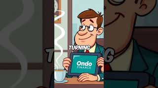 Tokenizing U.S. Treasuries with Ondo Finance #OndoFinance #Tokenization #USTreasuries