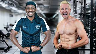 I Trained with Tobjizzle (He’s So Athletic!)