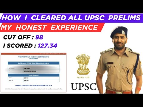 How I Cleared Every UPSC Prelims | Strategy, Notes, Revision, Test Series & Time Management Tips