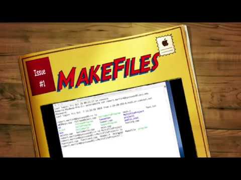 Makefiles and Multiple Files with g++ on the Command Line