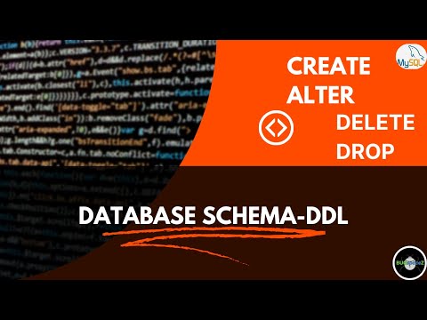Database Schema-DDL in Sql | SQL DDL Command |  Database Using DDL Command | MySQL Commands