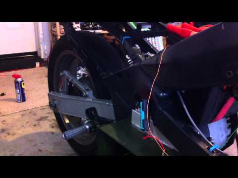 Emoto 24 volt test