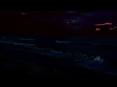 All You Need To Fall Asleep - Ocean Waves Relaxation 10 Hours | Soothing Waves Crashing on Beach