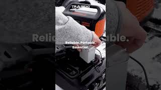 Jackery: Winter-Ready Backup Power