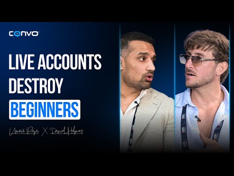 Why Small Accounts Keep You Broke in Trading