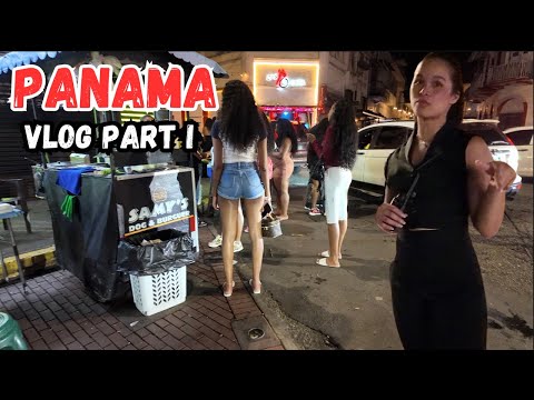 WOW! I DIDN'T KNOW PANAMA WAS LIKE THIS! #panama #travel #travelvlog #trending #vlog #cincity