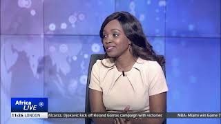 Sudan clashes: CGTN news anchor recounts experience reporting on refugee situation