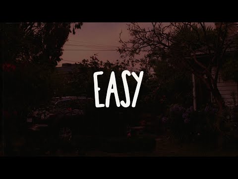 Troye Sivan - Easy (Lyrics)